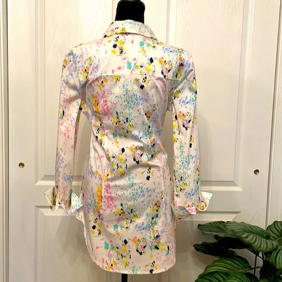 Paint Splash Shirt - Picture 2 of 8